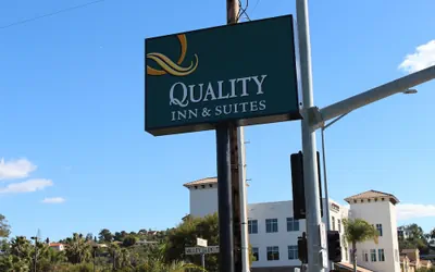 Quality Inn & Suites Oceanside near Camp Pendleton