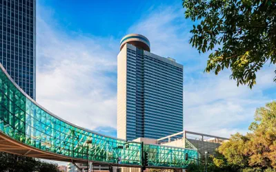 Sheraton Kansas City Hotel at Crown Center