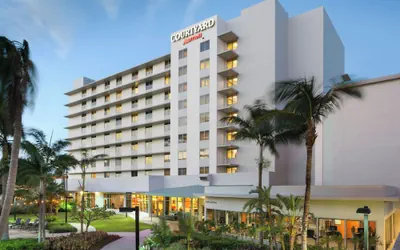 Courtyard by Marriott Miami Airport