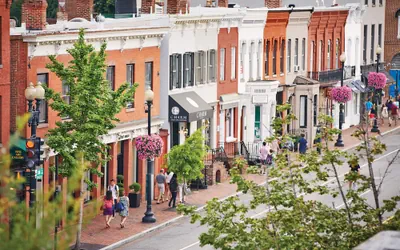 Four Seasons Hotel Washington DC