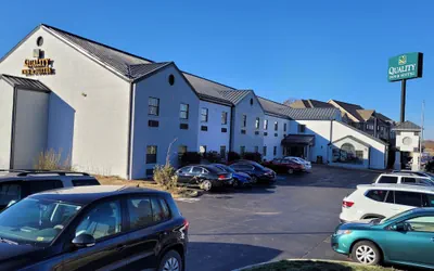 Quality Inn & Suites Columbia I-70