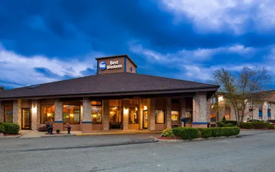 Best Western Mansfield/Bellville