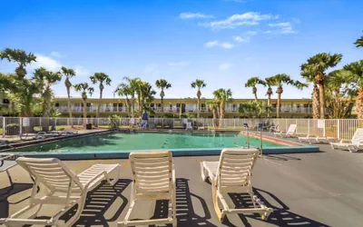 Econo Lodge Daytona Beach - Speedway