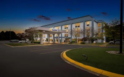 Comfort Inn Cadillac