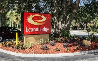 Econo Lodge Palm Coast Central