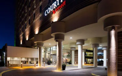 Courtyard by Marriott Minneapolis Downtown