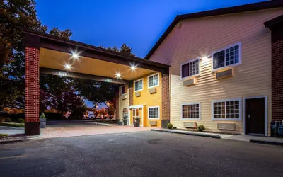 Best Western Plus Meridian