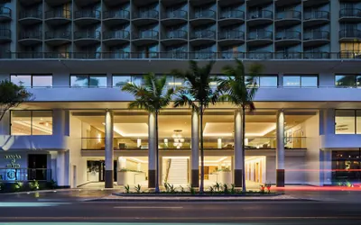 OUTRIGGER Waikiki Paradise Hotel