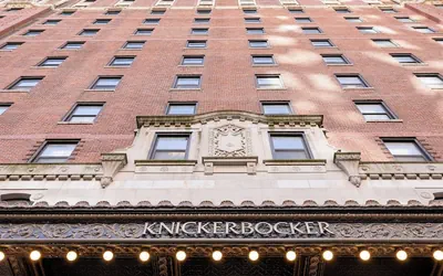 Millennium Knickerbocker Chicago