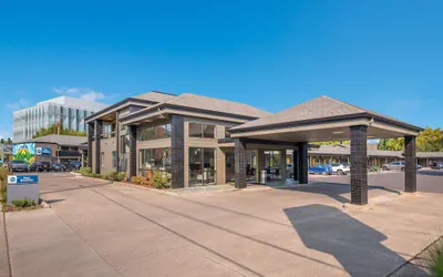 Best Western New Oregon