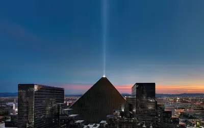 Luxor Hotel and Casino