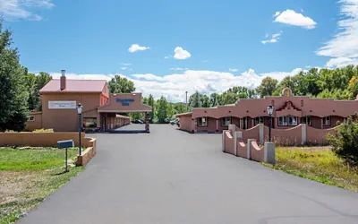 Rodeway Inn Gunnison - Crested Butte