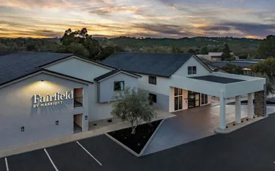 Fairfield by Marriott Inn & Suites Atascadero