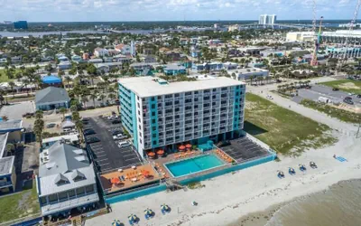 Comfort Inn & Suites Daytona Beach Oceanfront