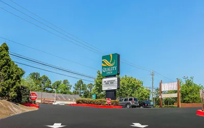 Quality Inn Atlanta Northeast I-85