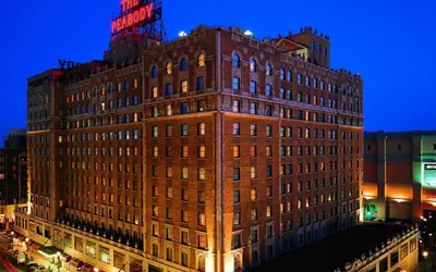 The Peabody Memphis