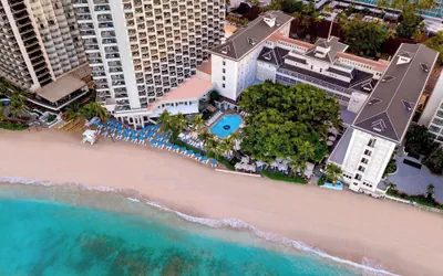 Moana Surfrider, A Westin Resort & Spa, Waikiki Beach