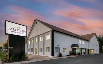 Baldwin Inn & Suites, SureStay Collection by Best Western