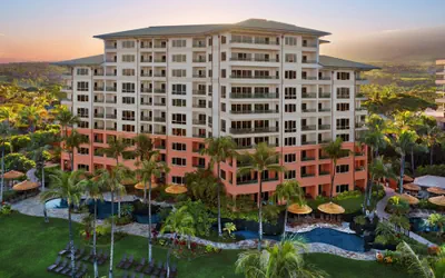 Marriott's Maui Ocean Club - Lahaina & Napili Towers