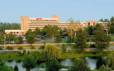 Marriott Lexington Griffin Gate Golf Resort & Spa