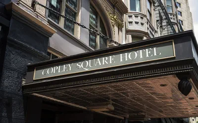 Copley Square Hotel, a FOUND Hotel
