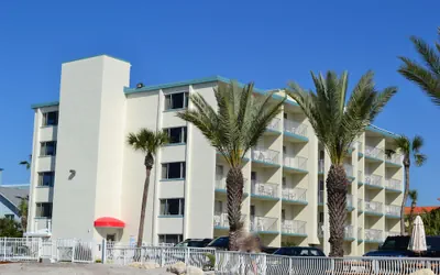 Gulfview Hotel on the Beach