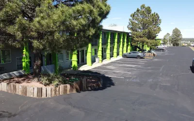 Hotel Aspen InnSuites Flagstaff/Grand Canyon