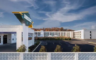 The Wayback, Pigeon Forge, A Tribute Portfolio Hotel