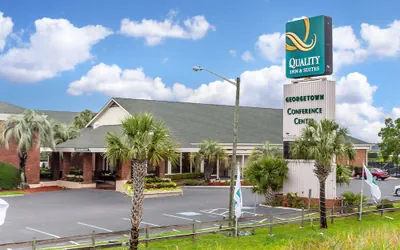 Quality Inn & Suites Georgetown