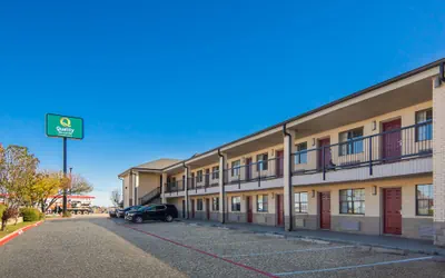 Quality Inn & Suites Weatherford