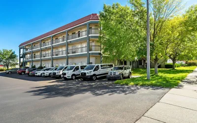 Quality Inn & Suites Sunport Airport Albuquerque