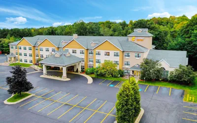 Comfort Suites Marquette