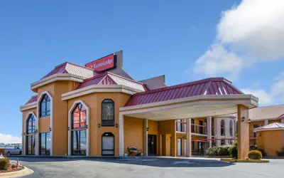 Econo Lodge Hendersonville