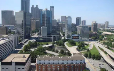 Peachtree Hotel Midtown Atlanta