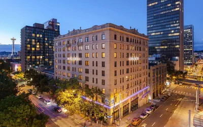 Ändra Hotel Seattle - MGallery Collection