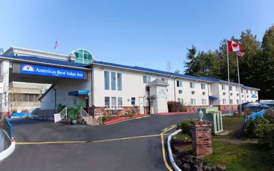 Americas Best Value Inn Lynnwood Seattle