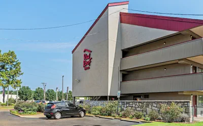 Red Roof Inn Jackson Downtown - Fairgrounds