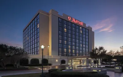 Houston Marriott South at Hobby Airport