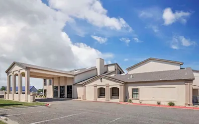 Quality Inn Amarillo West near Medical Center