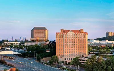 Sheraton Suites Galleria-Atlanta