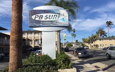 PB Surf Beachside Inn