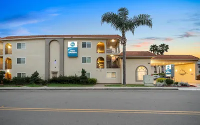 Best Western San Diego/Miramar Hotel