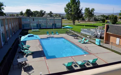 Hot Springs Hotel and Spa