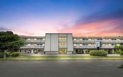 Budget Inn Norfolk Va