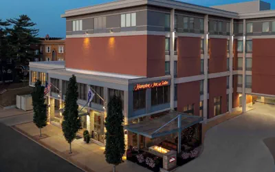 Hampton Inn & Suites Clayton/St. Louis-Galleria Area