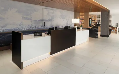 DoubleTree by Hilton Providence Airport Warwick