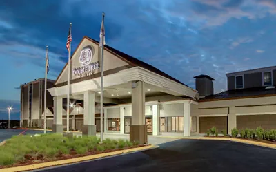 Doubletree by Hilton Harrisonburg
