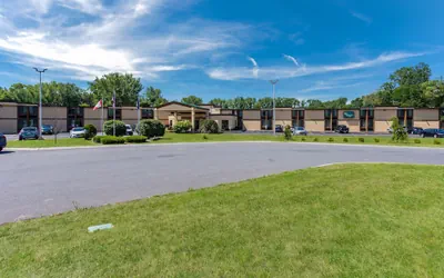 Quality Inn Albany Colonie