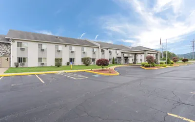 Econo Lodge Painted Post - Corning