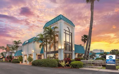 Best Western Cocoa Beach - Port Canaveral